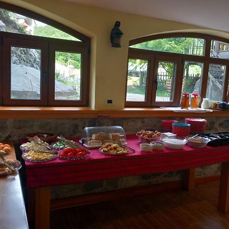 Hostel Valbona Exteriör bild