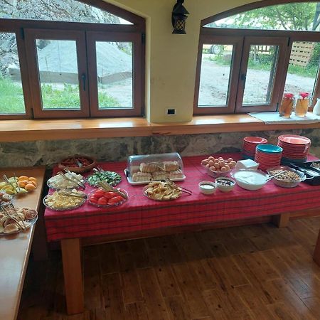 Hostel Valbona Exteriör bild
